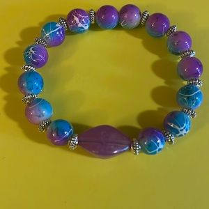 Mixed colors bracelet